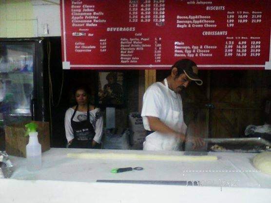Lumberton Donuts - Lumberton, MS menu_pic