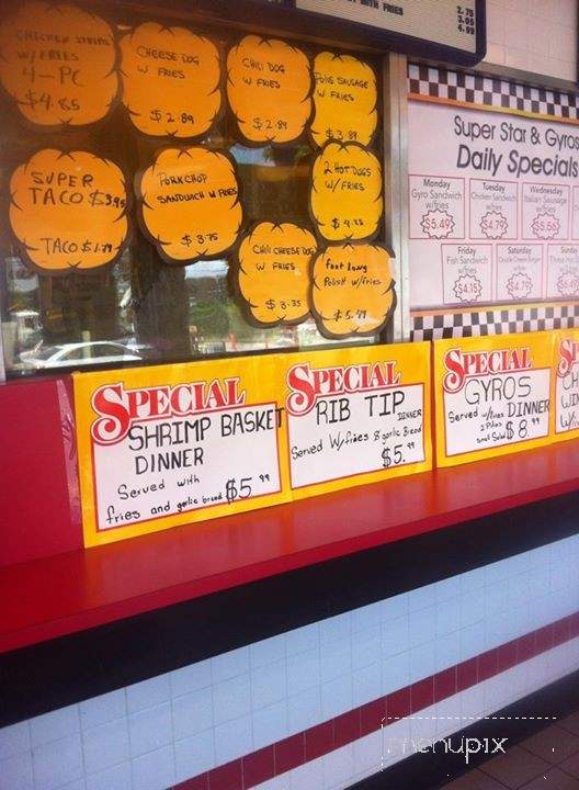 Lump's Atomic Dog - Philadelphia, MS menu_pic