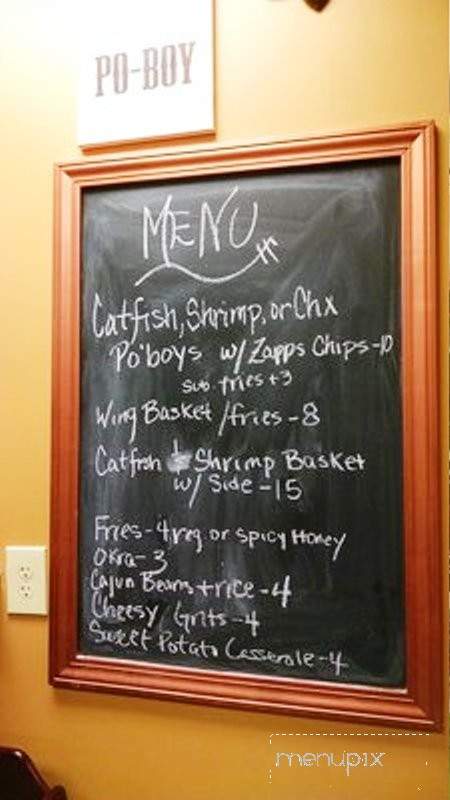 Mango Tree - Pella, IA menu_pic