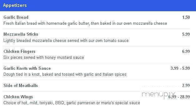 /380270750/Marios-Pizza-Deland-FL - Deland, FL