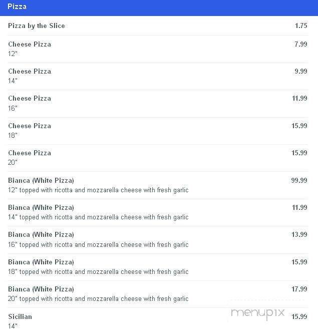 /380270750/Marios-Pizza-Deland-FL - Deland, FL