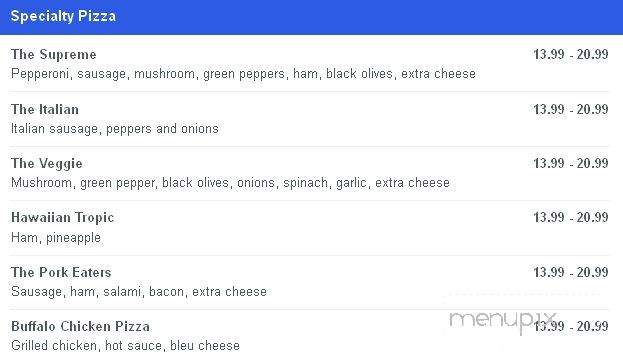 /380270750/Marios-Pizza-Deland-FL - Deland, FL
