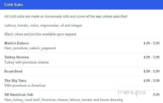 /380270750/Marios-Pizza-Deland-FL - Deland, FL