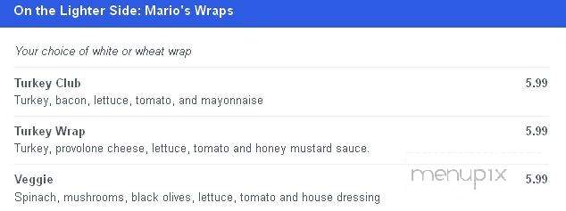 /380270750/Marios-Pizza-Deland-FL - Deland, FL