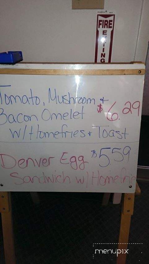 Millers Brunch - Forty Fort, PA menu_pic