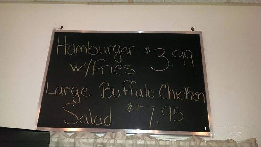 Millers Brunch - Forty Fort, PA menu_pic