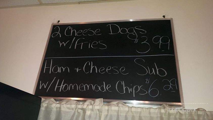 Millers Brunch - Forty Fort, PA menu_pic