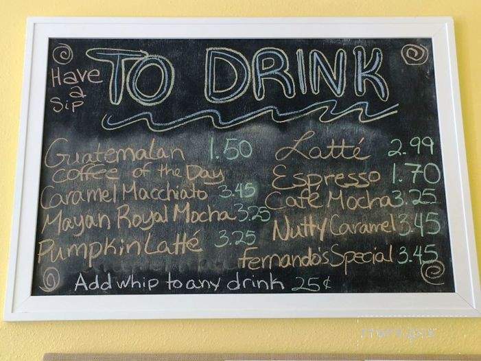 My Daily Bread Bakery - College Station, TX menu_pic