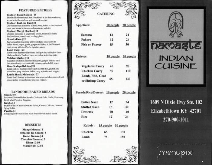 /380279534/Namaste-II-Elizabethtown-KY - Elizabethtown, KY