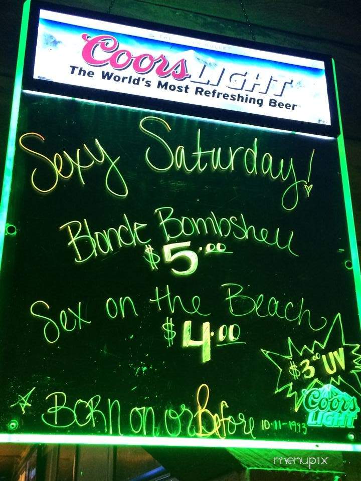 Neppel's Dockside Pub - Moses Lake, WA menu_pic