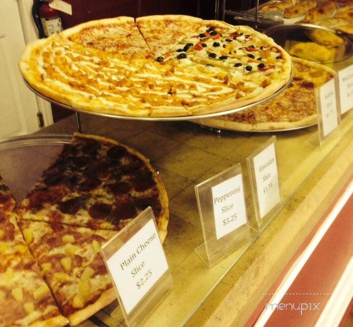 New York Pizza and Kabob - Garland, TX menu_pic