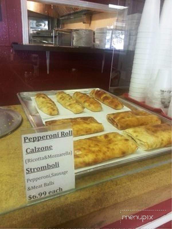 New York Pizza and Kabob - Garland, TX menu_pic