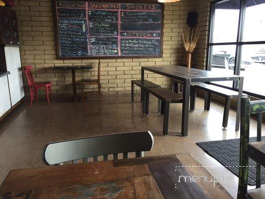 Noble Eatery - Phoenix, AZ menu_pic