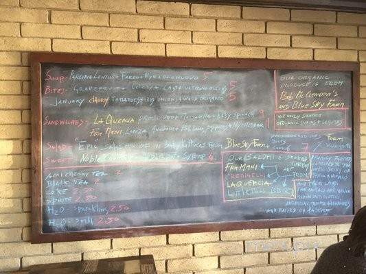 Noble Eatery - Phoenix, AZ menu_pic