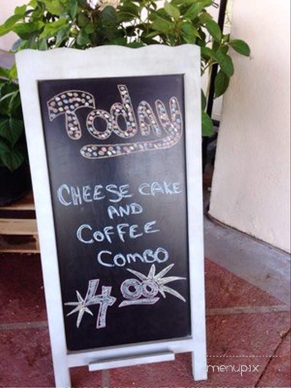 Northeast Market and Coffee House - Columbia, SC menu_pic