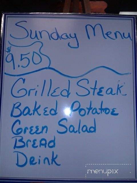 Ol Smoky Kountry BBQ - Hallsville, TX menu_pic