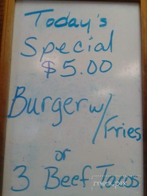 Ol Smoky Kountry BBQ - Hallsville, TX menu_pic