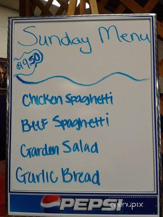 Ol Smoky Kountry BBQ - Hallsville, TX menu_pic