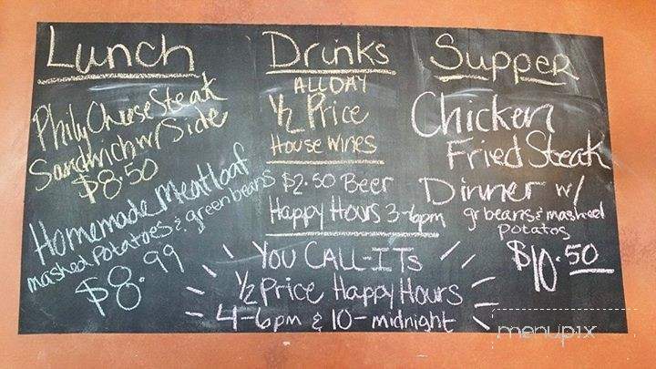 Oliver's Beef & Brew - Hutchinson, KS menu_pic