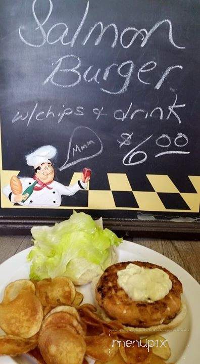 Our Family Table - Moss Point, MS menu_pic