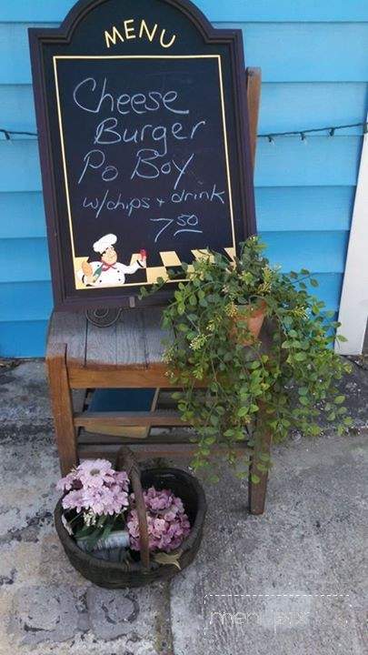 Our Family Table - Moss Point, MS menu_pic