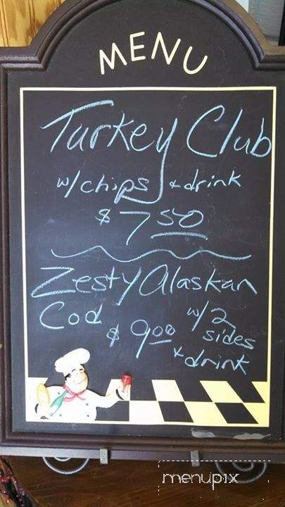Our Family Table - Moss Point, MS menu_pic