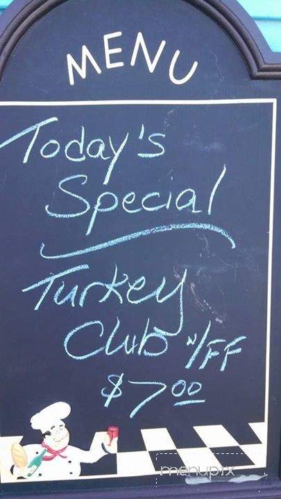Our Family Table - Moss Point, MS menu_pic