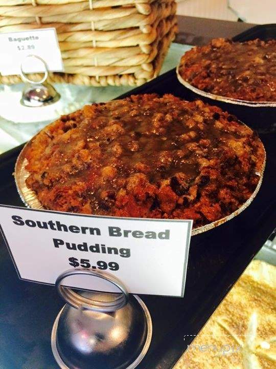 Out of the Oven Baking Company - Wilton Manors, FL menu_pic