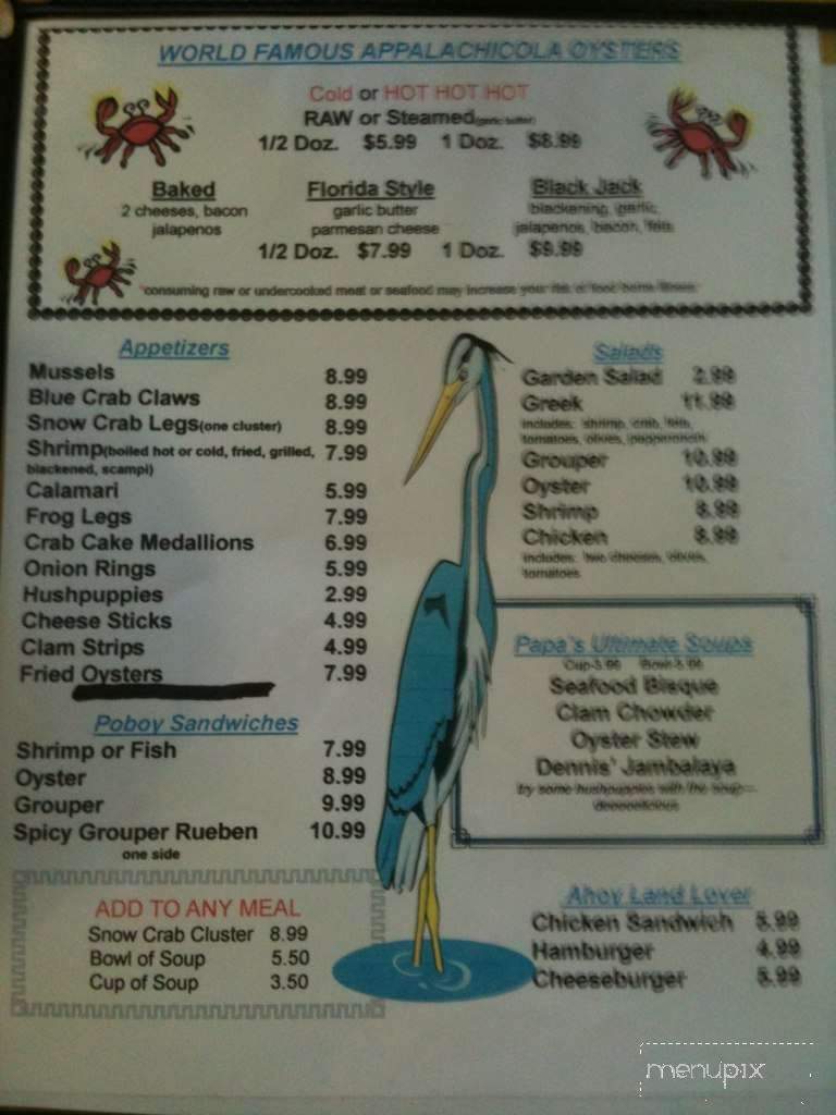 /380274070/Papa-Jacks-Seafood-Grill-Conyers-GA - Conyers, GA