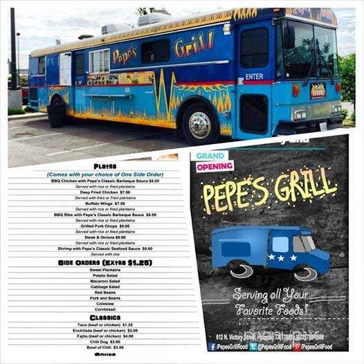 /380275287/Pepes-Grill-Menu-Houston-TX - Houston, TX