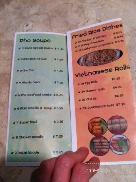 Pho Season - La Ca??Ada Flintridge, CA menu_pic