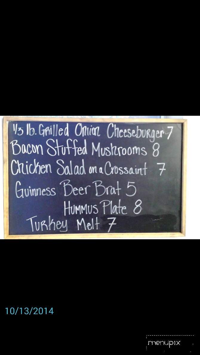 PLP Food Truck - Oklahoma City, OK menu_pic