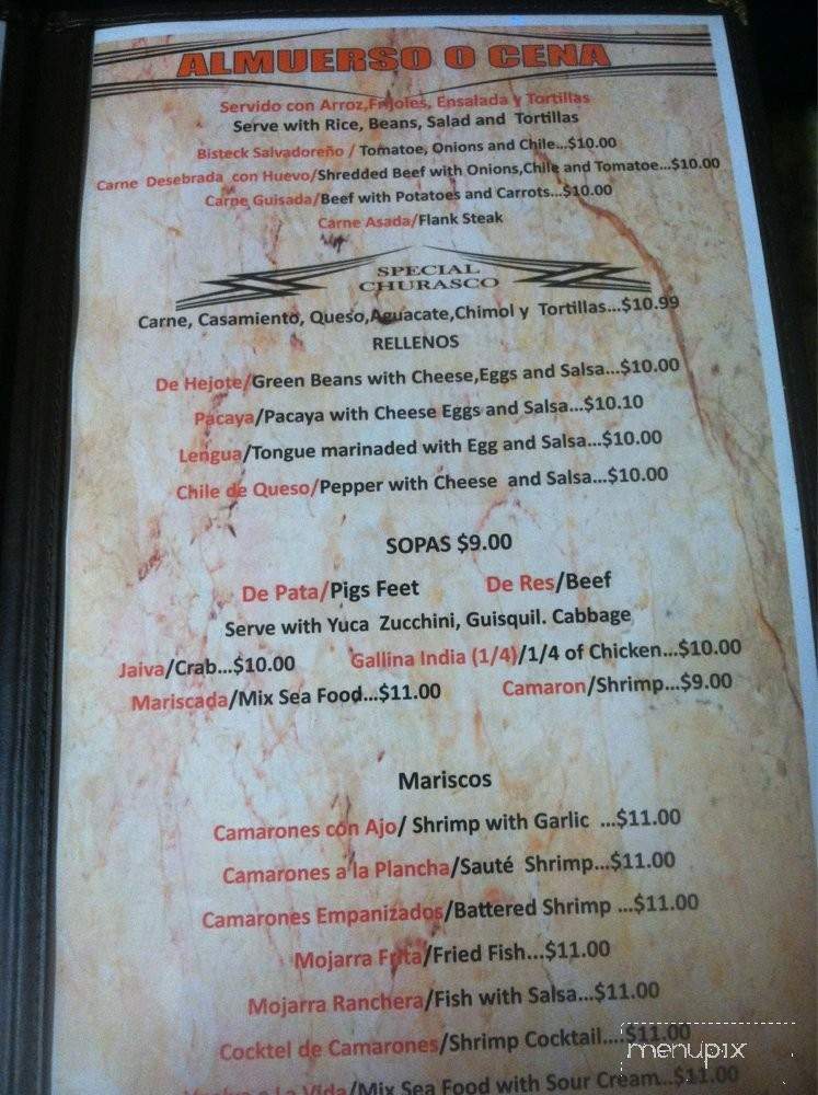 /380261246/Pupuseria-la-Paz-Menu-San-Pablo-CA - San Pablo, CA