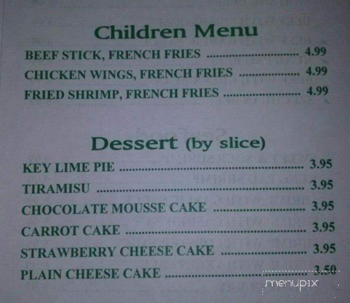 Rice Box - Haltom City, TX menu_pic