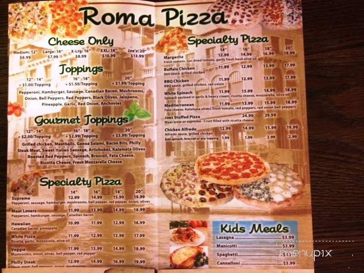 /380278450/Romas-Italian-Resturaunt-Rockdale-TX - Rockdale, TX