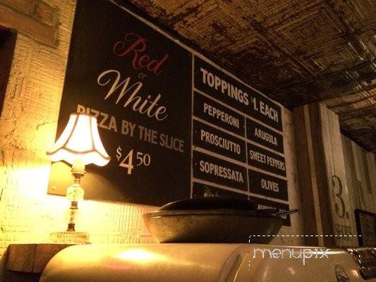 Roxie's By the Slice - Chicago, IL menu_pic