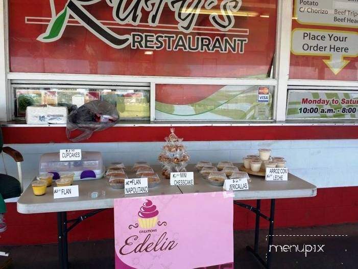Ruty's Restaurant - Hermiston, OR menu_pic
