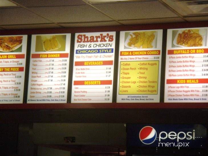 /380250252/Sharks-Fish-and-Chicken-Columbus-GA - Columbus, GA