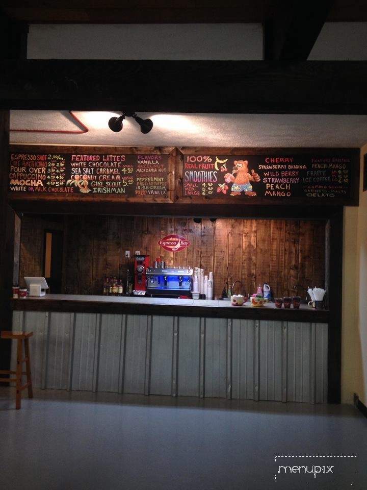 Smed's - Kalkaska, MI menu_pic