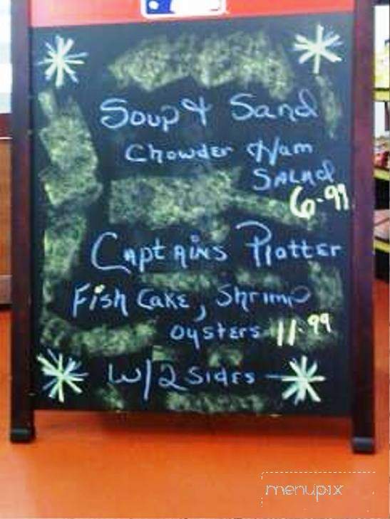 Smokin' Ice House - Grant-Valkaria, FL menu_pic