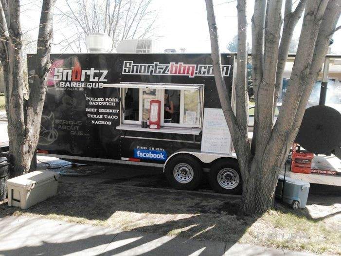 Snortz Barbeque - Sioux Falls, SD menu_pic