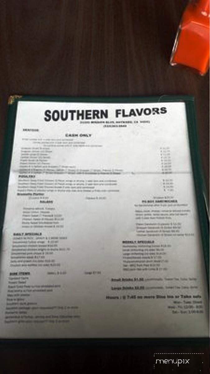 /380280116/Southern-Flavors-Hayward-CA - Hayward, CA