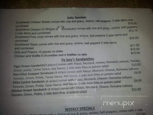 /380280116/Southern-Flavors-Hayward-CA - Hayward, CA