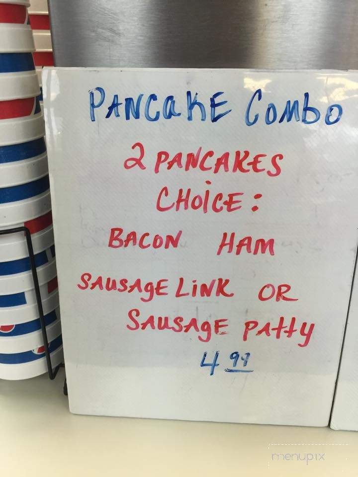 Sportsman Fish & Grill - Vidalia, LA menu_pic