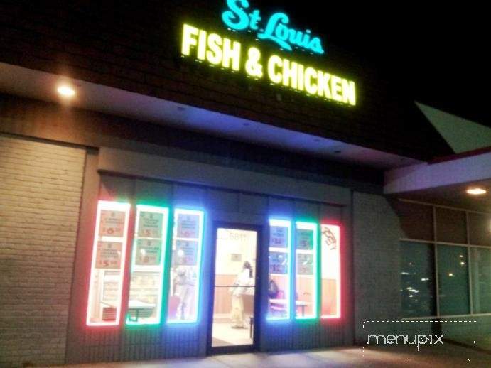 /380252989/St-Louis-Fish-and-Chicken-Grill-Ferguson-MO - Ferguson, MO