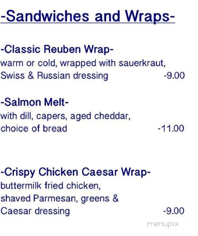 Stacked Kitchen - Sharon, CT menu_pic