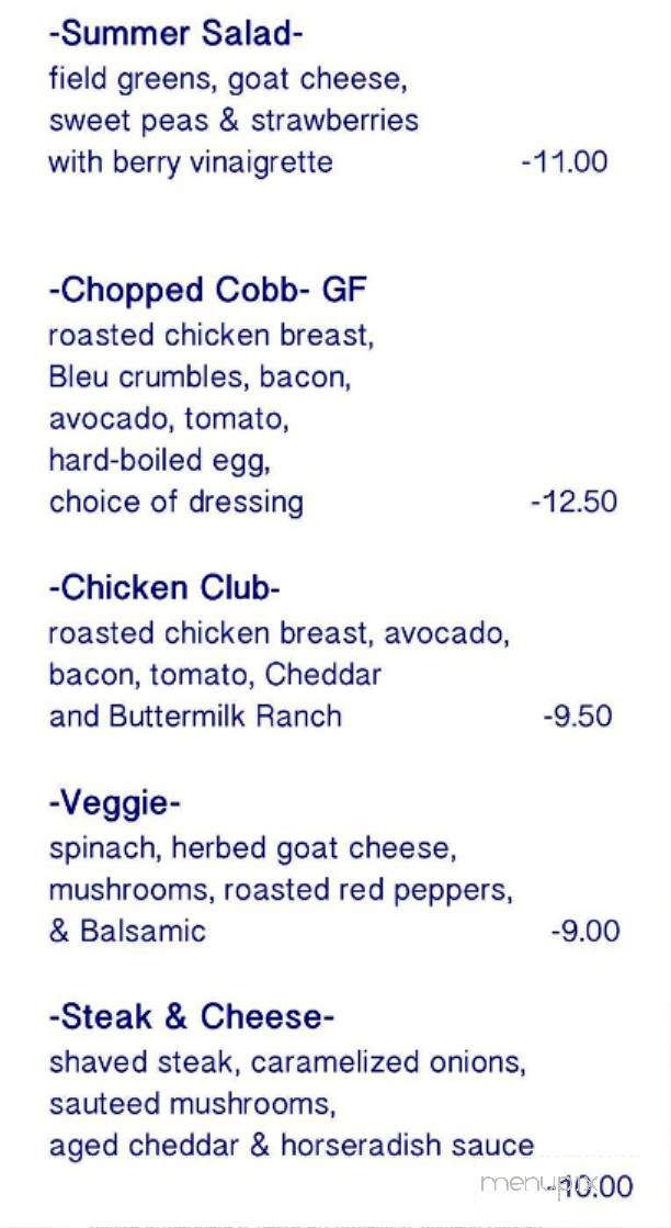 Stacked Kitchen - Sharon, CT menu_pic