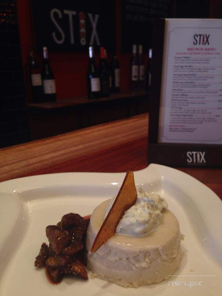 Stix - Astoria, NY menu_pic