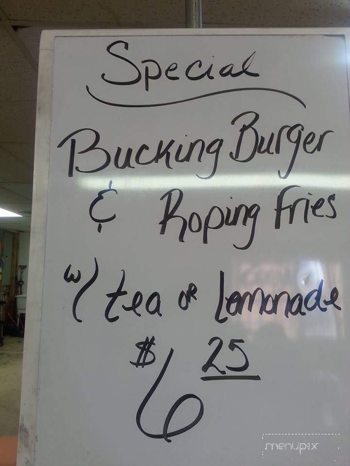 Sweet and Spicy - Howard, KS menu_pic