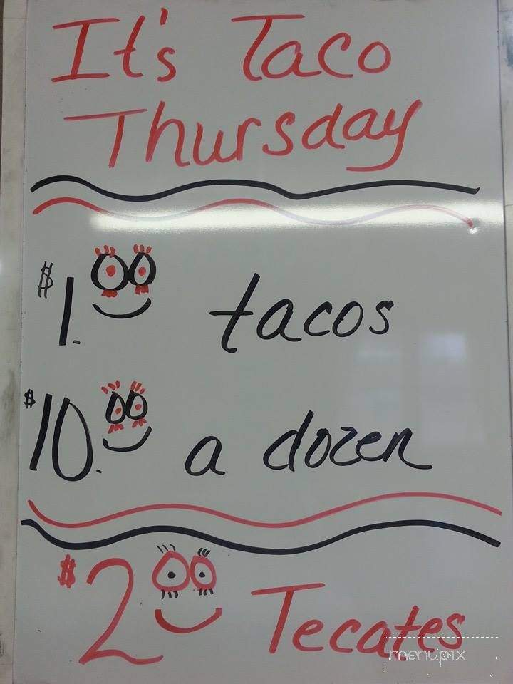 Sweet and Spicy - Howard, KS menu_pic